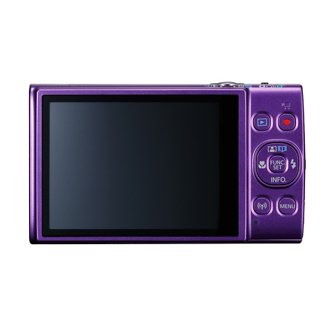 PowerShot ELPH 360 HS Digital Camera (Purple) Image 5