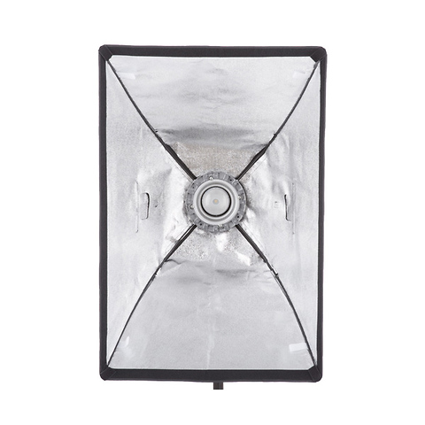 Heat-Resistant Rectangular Softbox with Grid (24 x 36 In.) Image 7