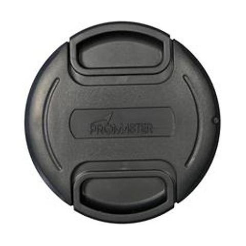 39mm Professional Snap-On Lens Cap Image 0