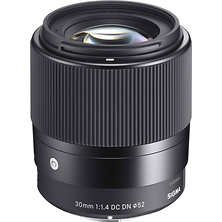 30mm f/1.4 DC DN Contemporary Lens for Micro Four Thirds Image 0