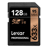 128GB Professional UHS-I SDXC Memory Card (U1) Thumbnail 0
