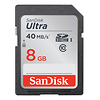 8GB Ultra UHS-I SDHC Memory Card (Class 10) Thumbnail 0