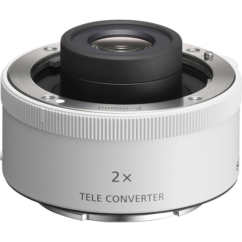 FE 200-600mm f/5.6-6.3 G OSS Lens with FE 2.0x Teleconverter Image 3