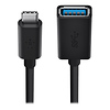 USB 3.0 Type-A Female to Type-C Male Adapter Thumbnail 0