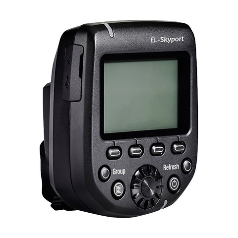FIVE 2-Monolight Dual Kit with EL-Skyport Transmitter Plus HS for Sony Image 10