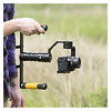 Dual Grip Gimbal Handle w/ Tray for DS1 & MS1 Gimbal Stabilizers (Open Box) Thumbnail 5
