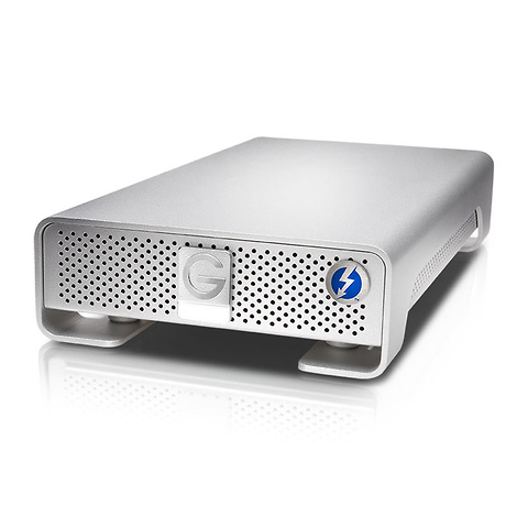 10TB G-DRIVE with Thunderbolt Image 0