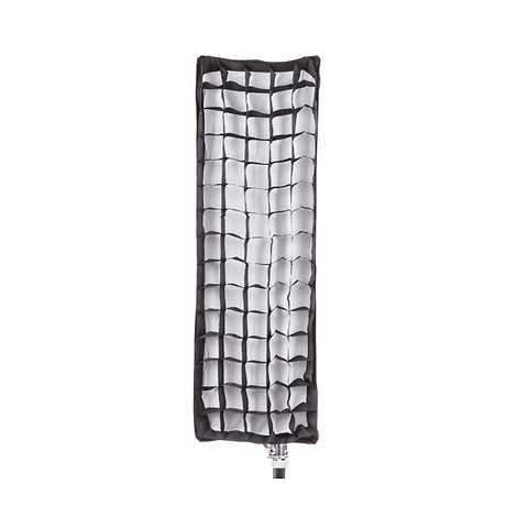 Heat-Resistant Strip Softbox with Grid (12 x 36 In.) Image 4