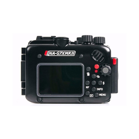 NA-G7XII Underwater Housing for Canon G7 X MkII Compact Camera Image 1