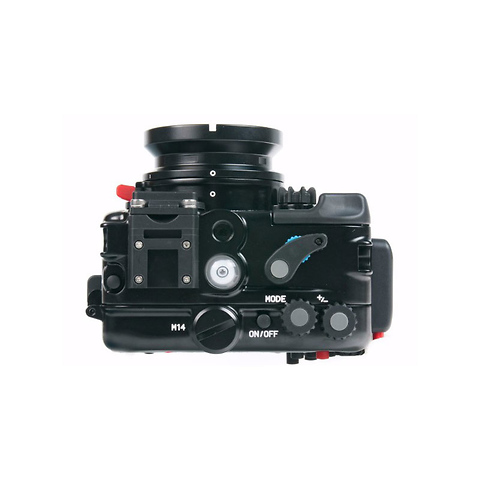 NA-G7XII Underwater Housing for Canon G7 X MkII Compact Camera Image 2