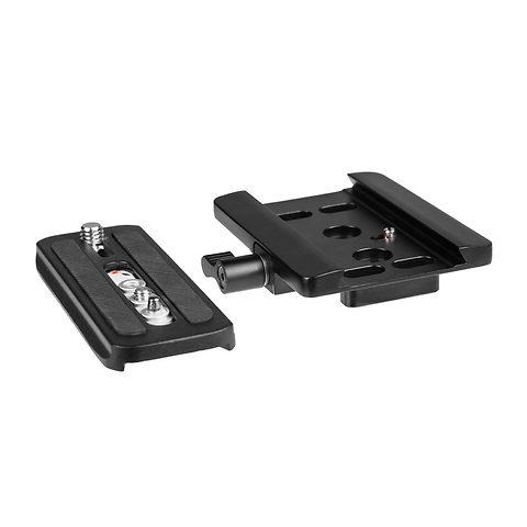 Quick Release Adapter with Plate (E-Image) Image 4