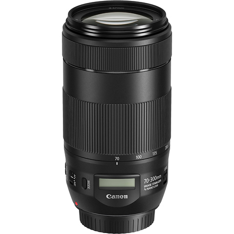 EF 70-300mm f/4-5.6 IS II USM Lens Image 3