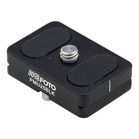 BackPacker Air Quick Release Plate (Black) Image 0