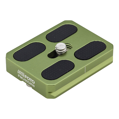 RoadTrip and GlobeTrotter Air Quick Release Plate (Green) Image 0