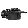 PEN E-PL7 Mirrorless Micro 4/3s Digital Camera with 14-42mm f/3.5-5.6 II R Lens & 40-150mm f/4.0-5.6 Lens (Black) Thumbnail 4