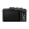PEN E-PL7 Mirrorless Micro 4/3s Digital Camera with 14-42mm f/3.5-5.6 II R Lens & 40-150mm f/4.0-5.6 Lens (Black) Thumbnail 5