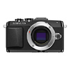 PEN E-PL7 Mirrorless Micro 4/3s Digital Camera with 14-42mm f/3.5-5.6 II R Lens & 40-150mm f/4.0-5.6 Lens (Black) Thumbnail 6