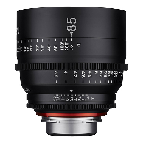 Xeen 85mm T1.5 Lens for Sony E Mount Image 1