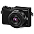 Lumix DC-GX850 Mirrorless Micro Four Thirds Digital Camera with 12-32mm Lens (Black)