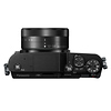 Lumix DC-GX850 Mirrorless Micro Four Thirds Digital Camera with 12-32mm Lens (Black) Thumbnail 4