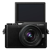 Lumix DC-GX850 Mirrorless Micro Four Thirds Digital Camera with 12-32mm Lens (Black) Thumbnail 5