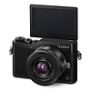 Lumix DC-GX850 Mirrorless Micro Four Thirds Digital Camera with 12-32mm Lens (Black) Thumbnail 6
