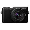 Lumix DC-GX850 Mirrorless Micro Four Thirds Digital Camera with 12-32mm Lens (Black) Thumbnail 1