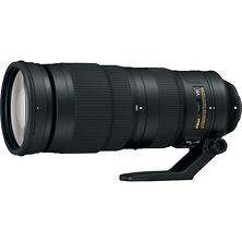 AF-S NIKKOR 200-500mm f/5.6E ED VR Lens - Pre-Owned Image 0