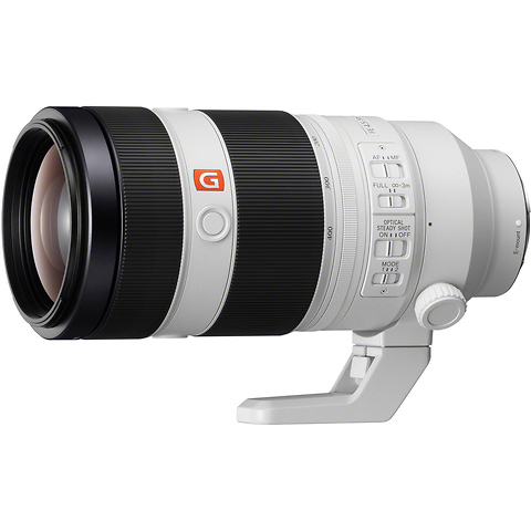 FE 100-400mm f/4.5-5.6 GM OSS Lens with FE 2.0x Teleconverter Image 5