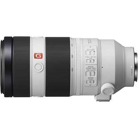 FE 100-400mm f/4.5-5.6 GM OSS Lens with FE 2.0x Teleconverter Image 4
