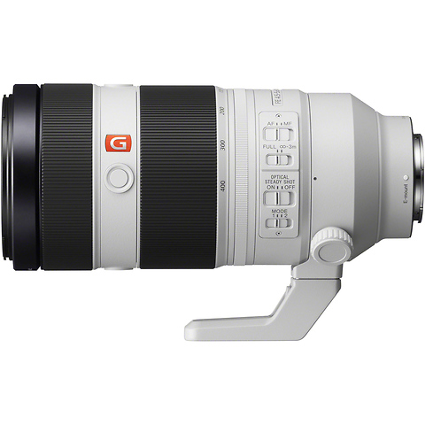 FE 100-400mm f/4.5-5.6 GM OSS Lens with FE 1.4x Teleconverter Image 1
