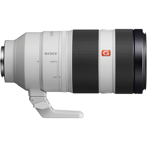 FE 100-400mm f/4.5-5.6 GM OSS Lens with FE 1.4x Teleconverter Image 2