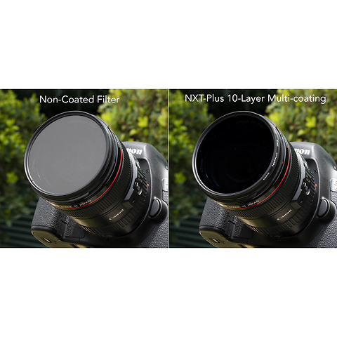 43mm NXT Plus Circular Polarizer Filter Image 3