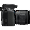 D3500 Digital SLR Camera Blacl w/ 18-55mm Lens (Open Box) Thumbnail 4