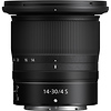 NIKKOR Z 14-30mm f/4 S Lens (Open Box) Thumbnail 1