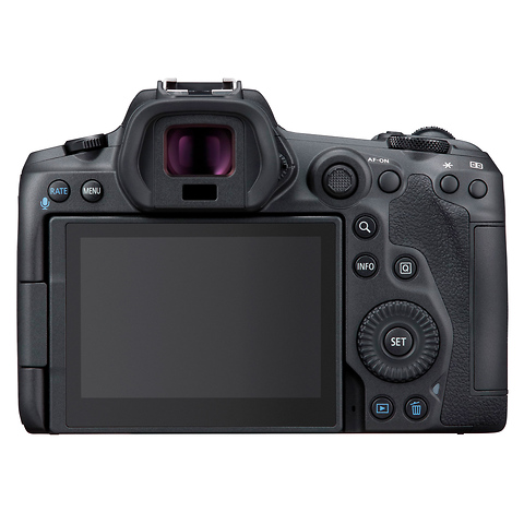 EOS R5 Mirrorless Digital Camera with 24-105mm f/4L Lens and RF 85mm f/1.2L USM Lens Image 3