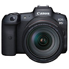 EOS R5 Mirrorless Digital Camera with 24-105mm f/4L Lens and RF 85mm f/1.2L USM Lens Thumbnail 1
