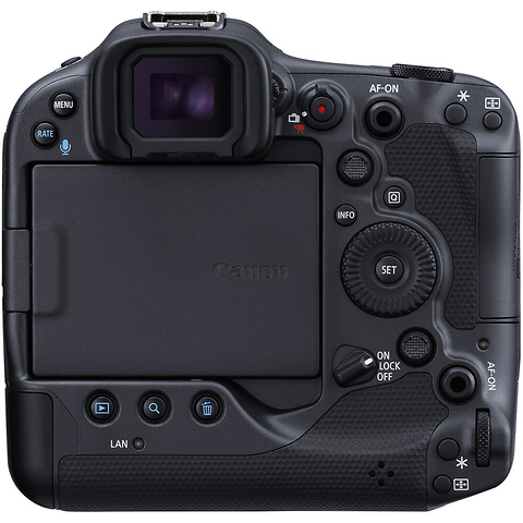 EOS R3 Mirrorless Digital Camera Body with RF 15-35mm f/2.8L IS USM Lens Image 4