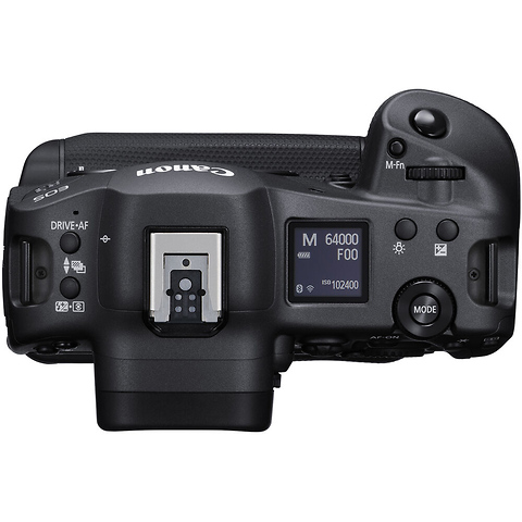 EOS R3 Mirrorless Digital Camera Body with RF 15-35mm f/2.8L IS USM Lens Image 2