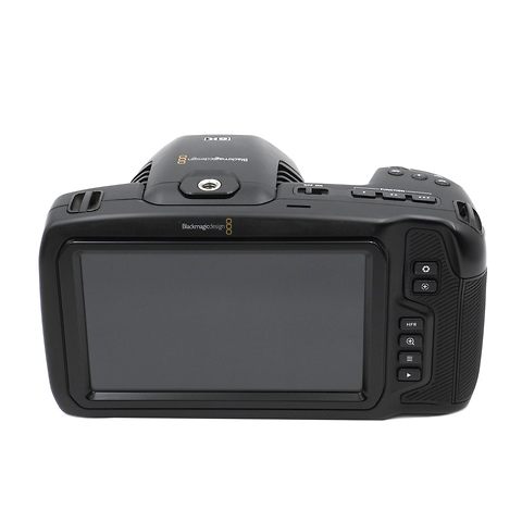 Pocket Cinema Camera 6K with EF Lens Mount - Pre-Owned Image 2