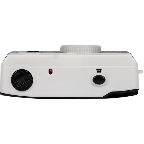 Sprite 35-II Film Camera (Black & Silver) Image 1