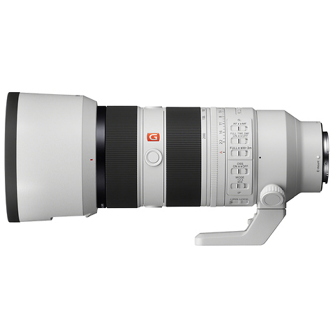 FE 70-200mm f/2.8 GM OSS II Lens with FE 1.4x Teleconverter Image 3