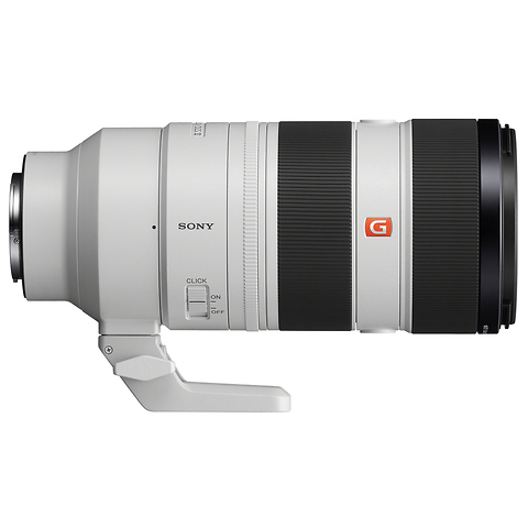 FE 70-200mm f/2.8 GM OSS II Lens with FE 1.4x Teleconverter Image 4