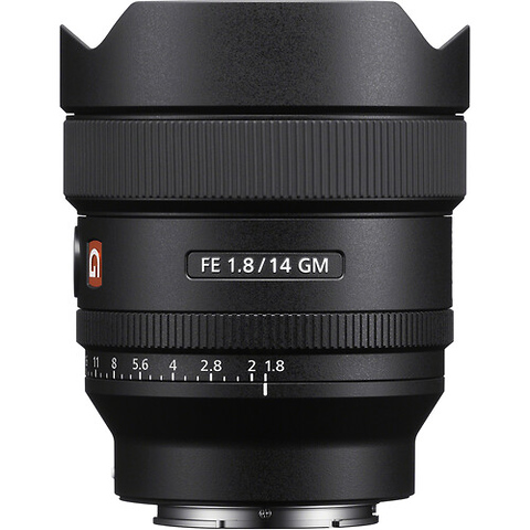 FE 14mm f/1.8 GM Lens Pre-Owned Image 1