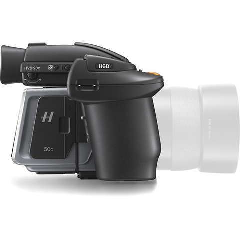 H6D-50c Medium Format DSLR Camera - Pre-Owned Image 0