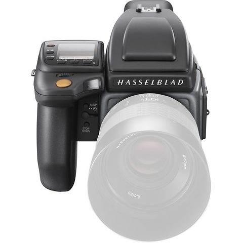 H6D-50c Medium Format DSLR Camera - Pre-Owned Image 2