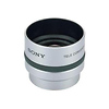 VCL-DH1730 30mm Conversion Lens for Select Sony Digital Cameras - Pre-Owned Thumbnail 0