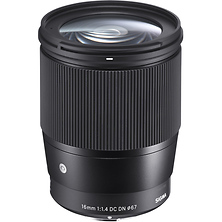 16mm f/1.4 DC DN Contemporary Lens for Micro Four Thirds Image 0