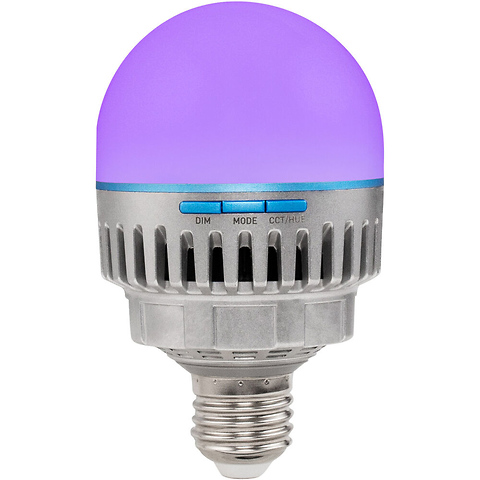 PavoBulb 10C Bi-Color RGBWW LED Bulb (12-Light Kit) Image 6