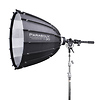 30 in. Parabolic Reflector with Focus Mount Pro and Indirect Cage Mount for Broncolor Standard Strobes Thumbnail 0